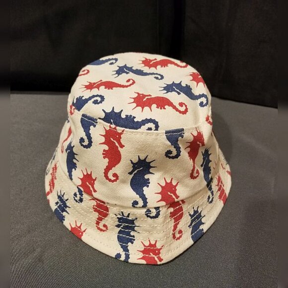 New Kids Reversible Bucket Hat by Bungalow 360 - Picture 3 of 6